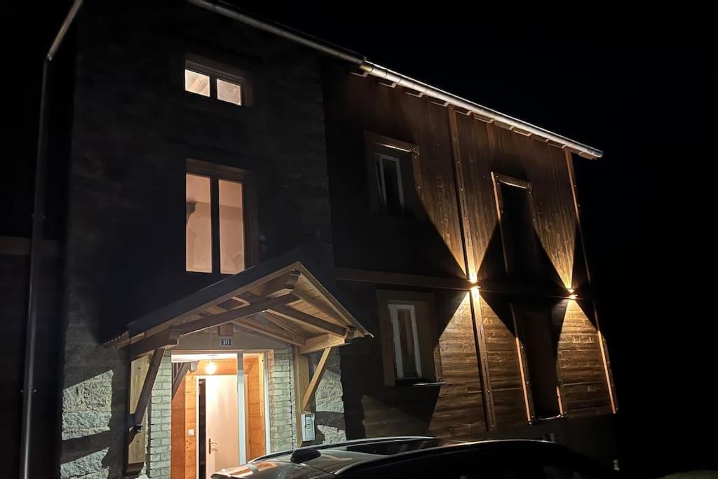 Appartement 5 Personnes Avec Espace Plein Air Saint-Maurice-sur-Moselle Exteriör bild