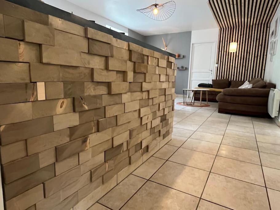 Appartement 5 Personnes Avec Espace Plein Air Saint-Maurice-sur-Moselle Exteriör bild