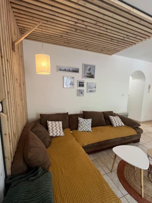Appartement 5 Personnes Avec Espace Plein Air Saint-Maurice-sur-Moselle Exteriör bild
